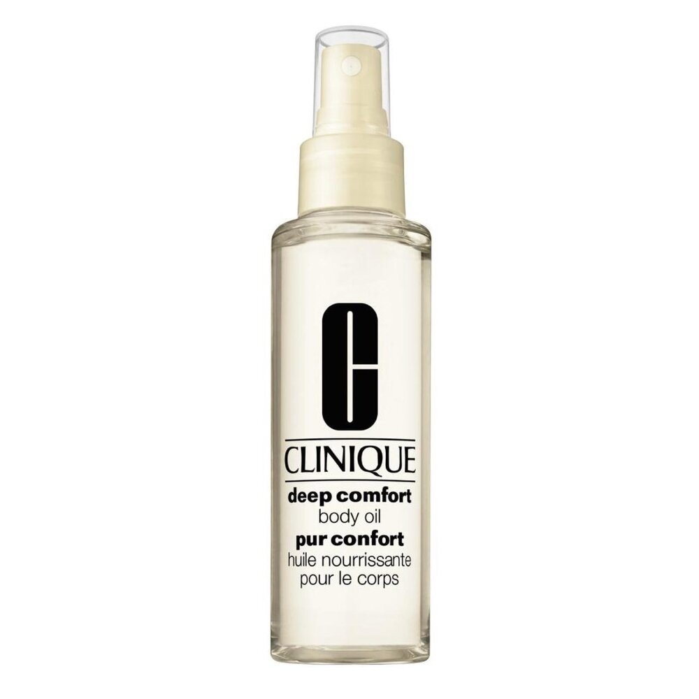 Clinique Deep Comfort Body Oil Spray. 4.2 oz NEW Hard to Find Full size!